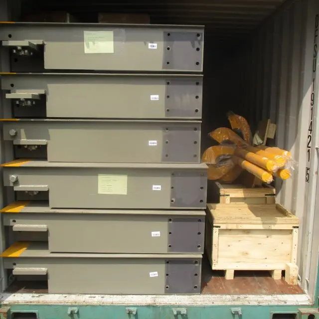 Стандартные весы ZONJLI для грузовиков, 30 тонн, из нержавеющей стали, для горных работ, портов, станций