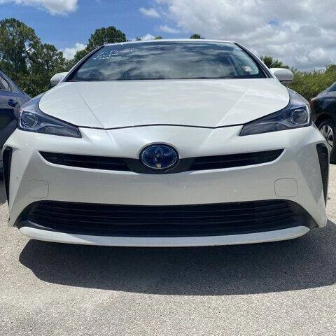 
USED/LHD 2019 Toyota Prius XLE 4dr Hatchback 