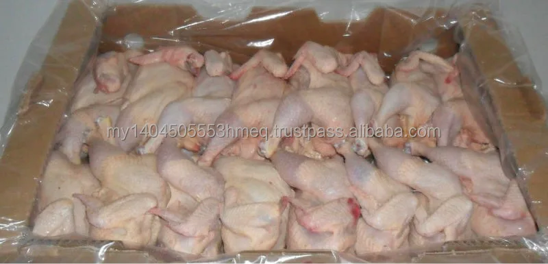 FREE SHIPPING. Halal Frozen Whole Chicken -Grade A