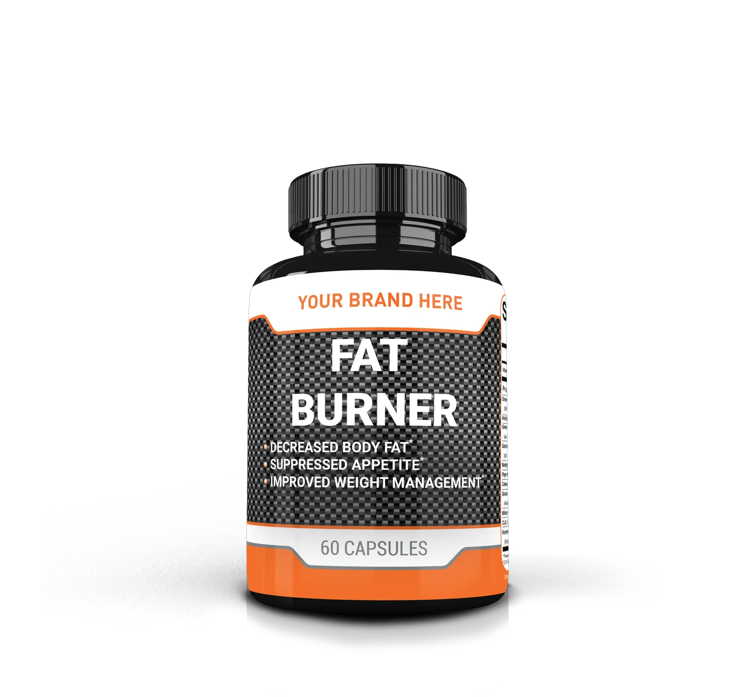 Appetite Fat Burner Suppressant & Energy Booster Capsimax Green Tea Leaf Extract 60 Capsules Sports Supplements USA Rain Valley