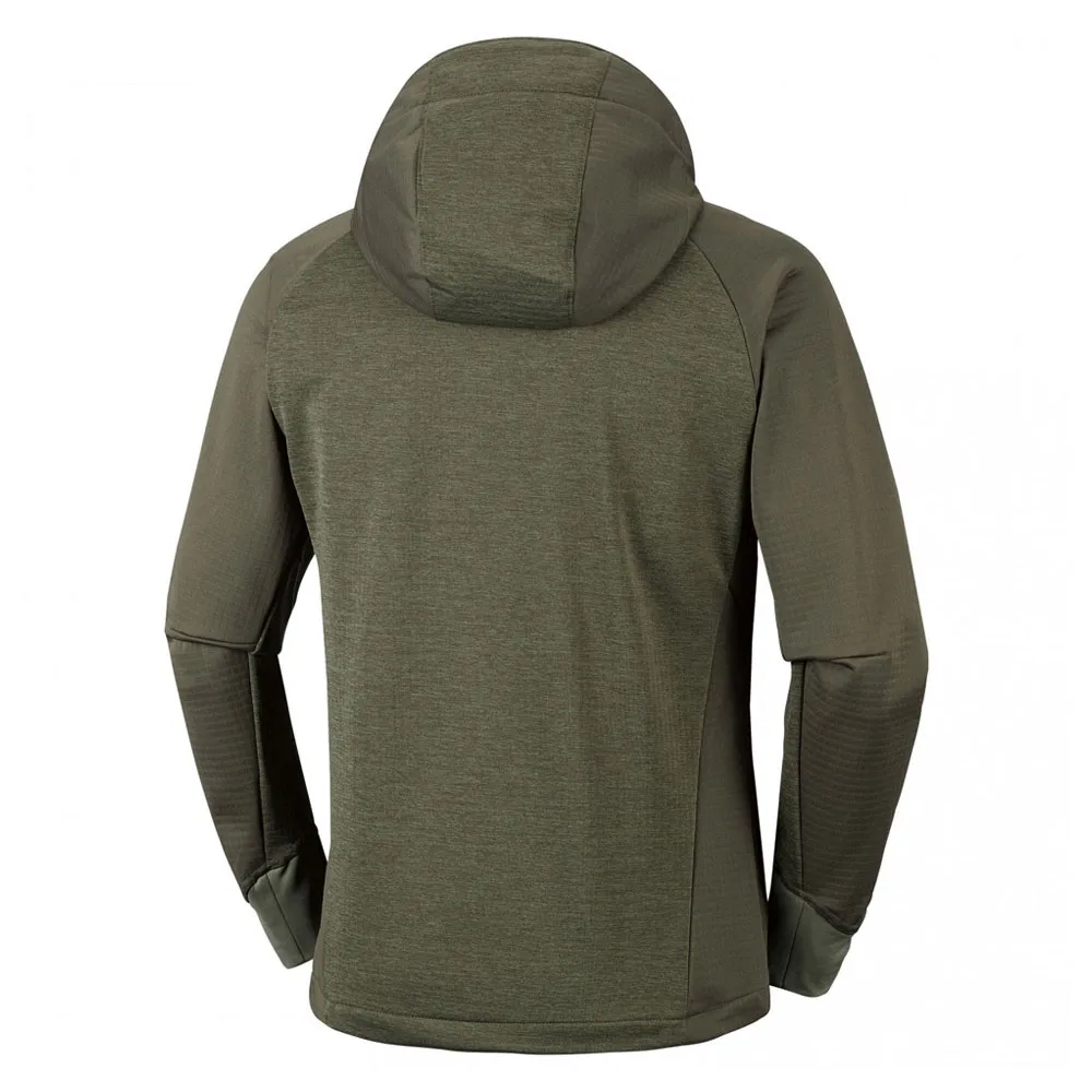 Custom High Quality Windproof Waterproof Outdoor Softshell Jacket For Men