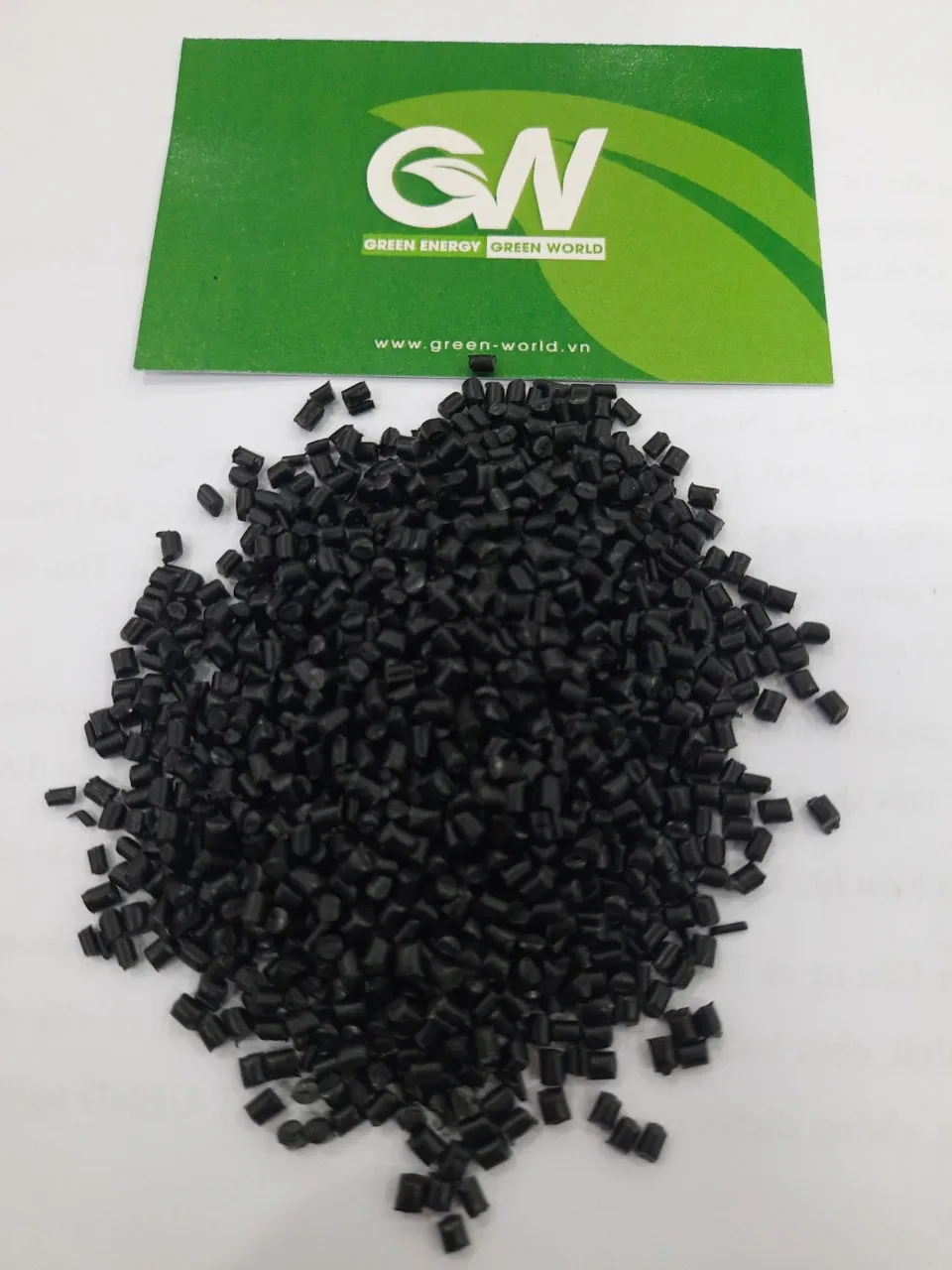 PP Plastic Resin High Quality Good Price On Sale Black Color