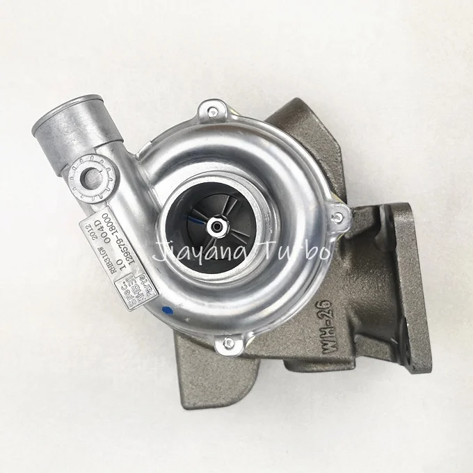 RHB31GW турбо 12957918000 B31CND-S0017B B31CND-S0017G для Yanmar Marine с двигателем 4JHL-HT