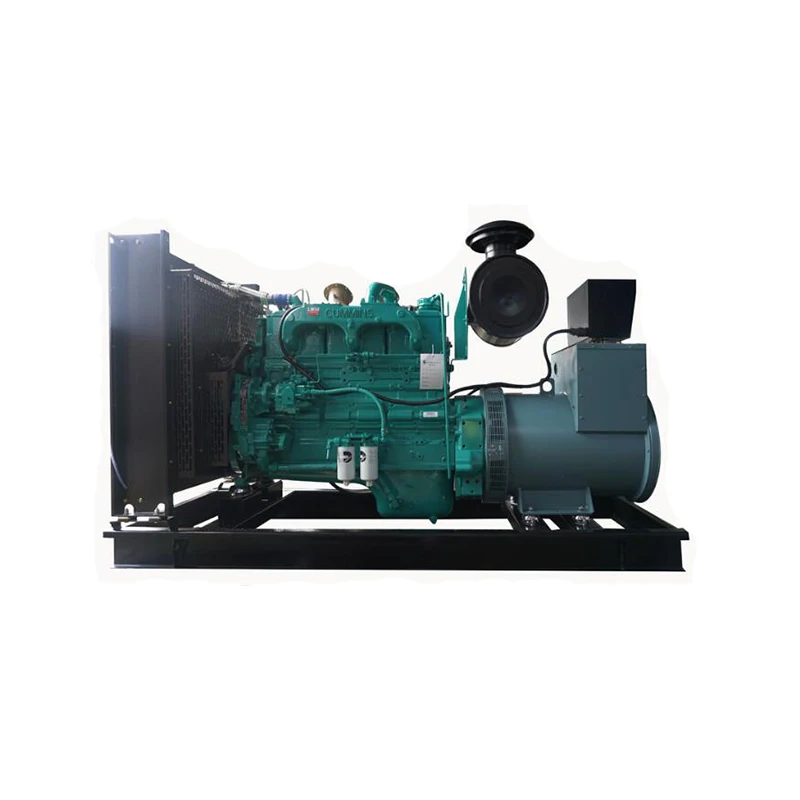 Высокое качество производитель 3-х фазный 200 кВт/250Kva NTA855-G дизельный электрогенератор с ссес генераторные установки