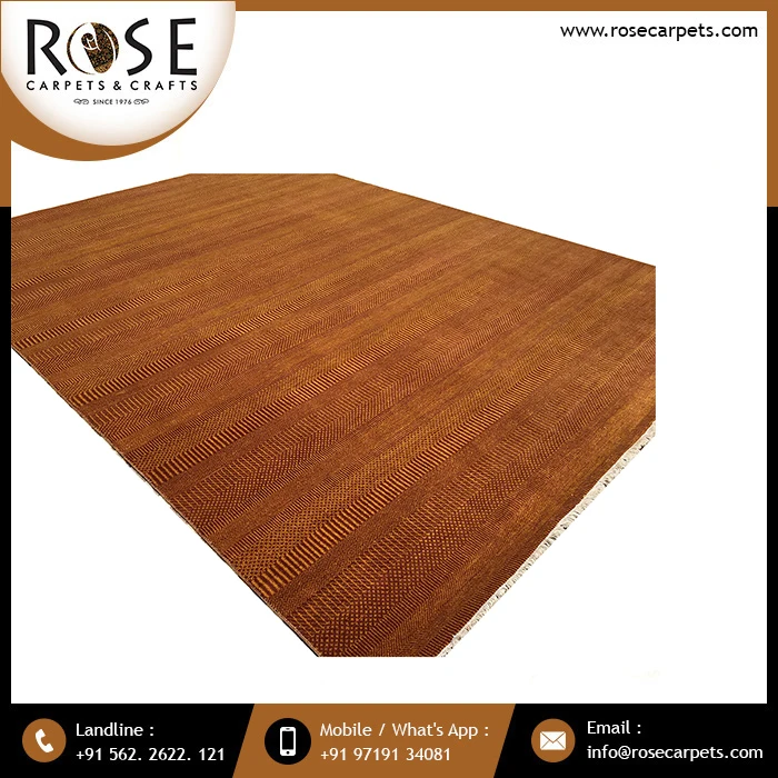 
Hand Made High Quality Carpets and Rugs Contemporary Style Hand Knotted Carpet 