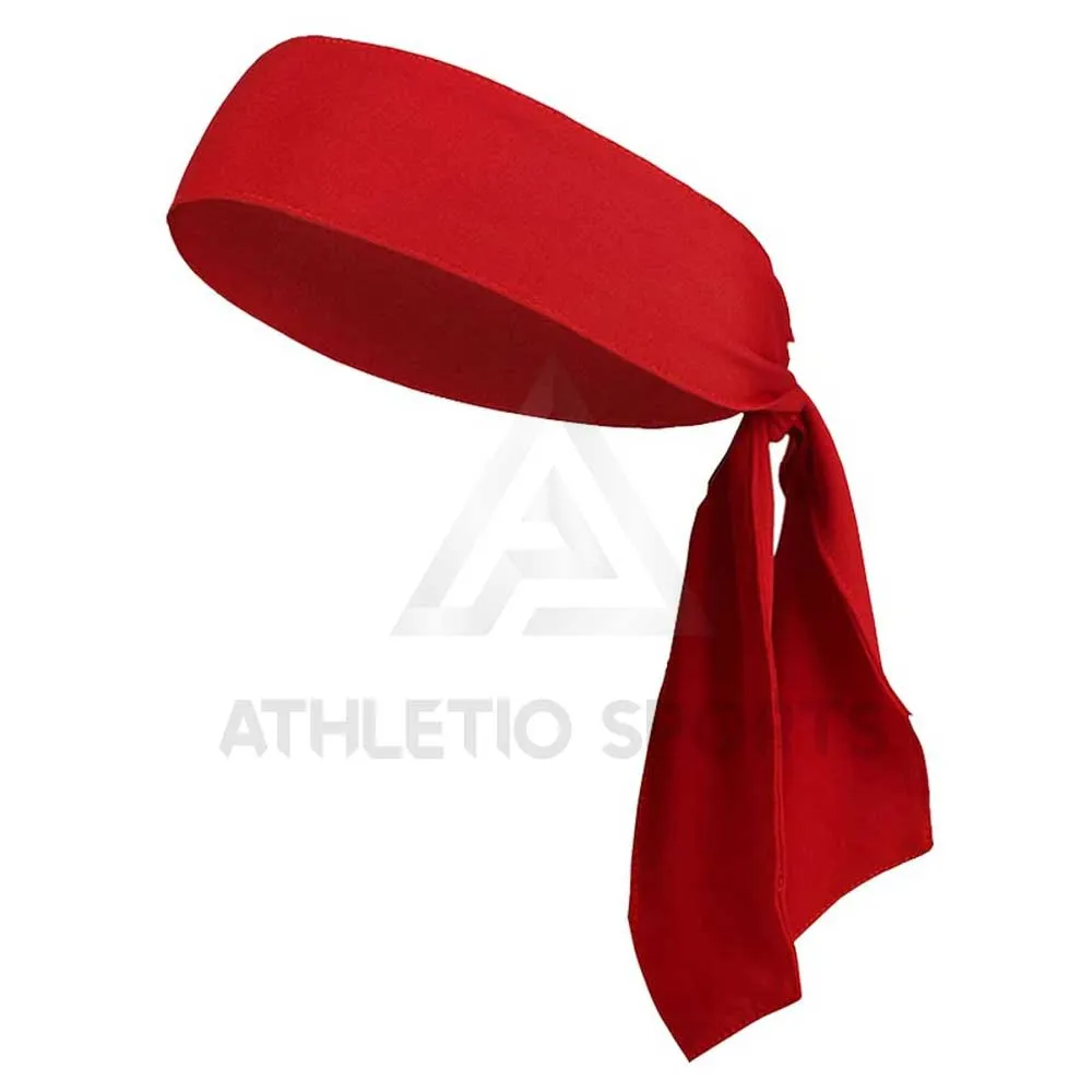 Fit Head Ties Tennis Headbands Sweatbands for Women Men Boys Girls Kids Performance elastic sports headband