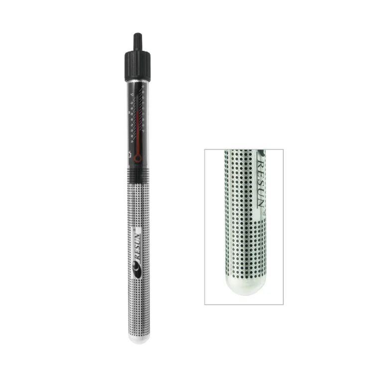 Resun Sunlike Heater Aquarium Heater SUNLIKE25 SUNLIKE50 SUNLIKE75 SUNLIKE100 SUNLIKE150 SUNLIKE200 SUNLIKE250 SUNLIKE300