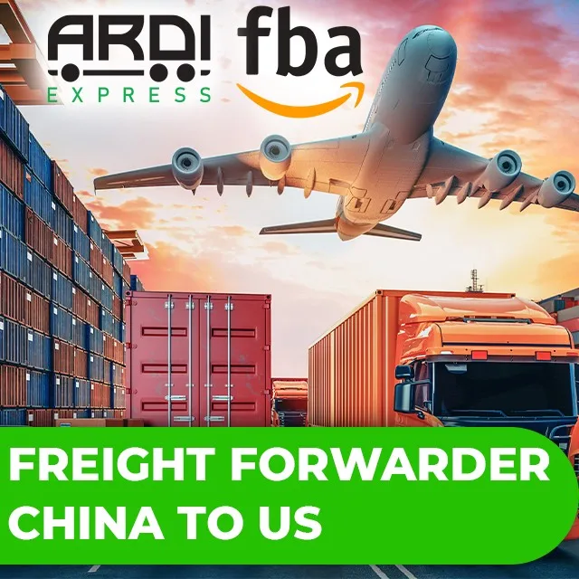 China To US DDP Service - Ocean Freight By American Freight Forwarder