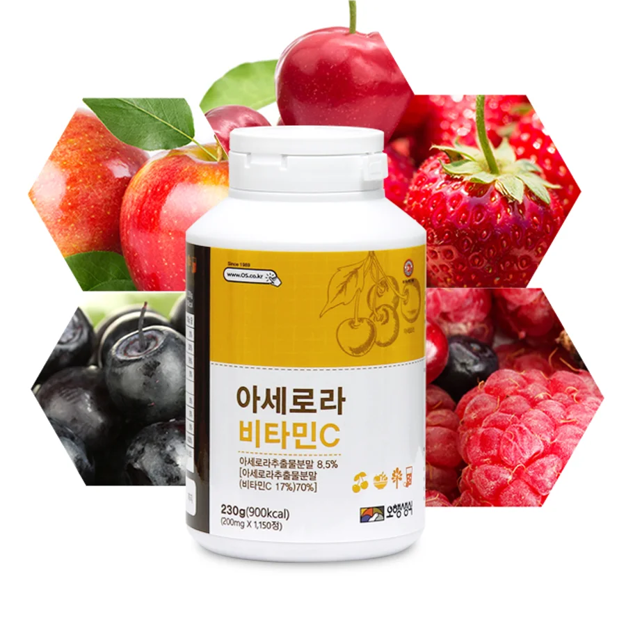 
vitamin c chewable tablet supplements 