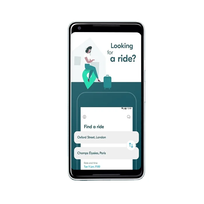 Taxi Booking App Solution Development Company - Protolabz eServices