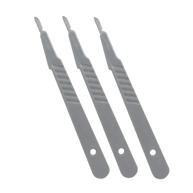 Latest Sharp Blade BP Handle Remove Adjustable Blade Surgical Knife Handle / Scalpels