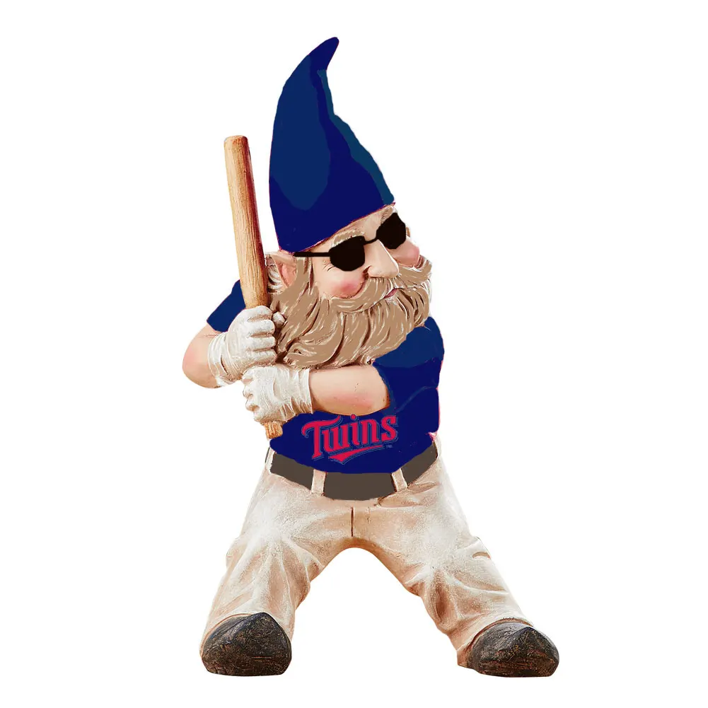 Minnesota Twins Fans Gnome Figurine,Baseball Team Fans Gift,MLB gift.