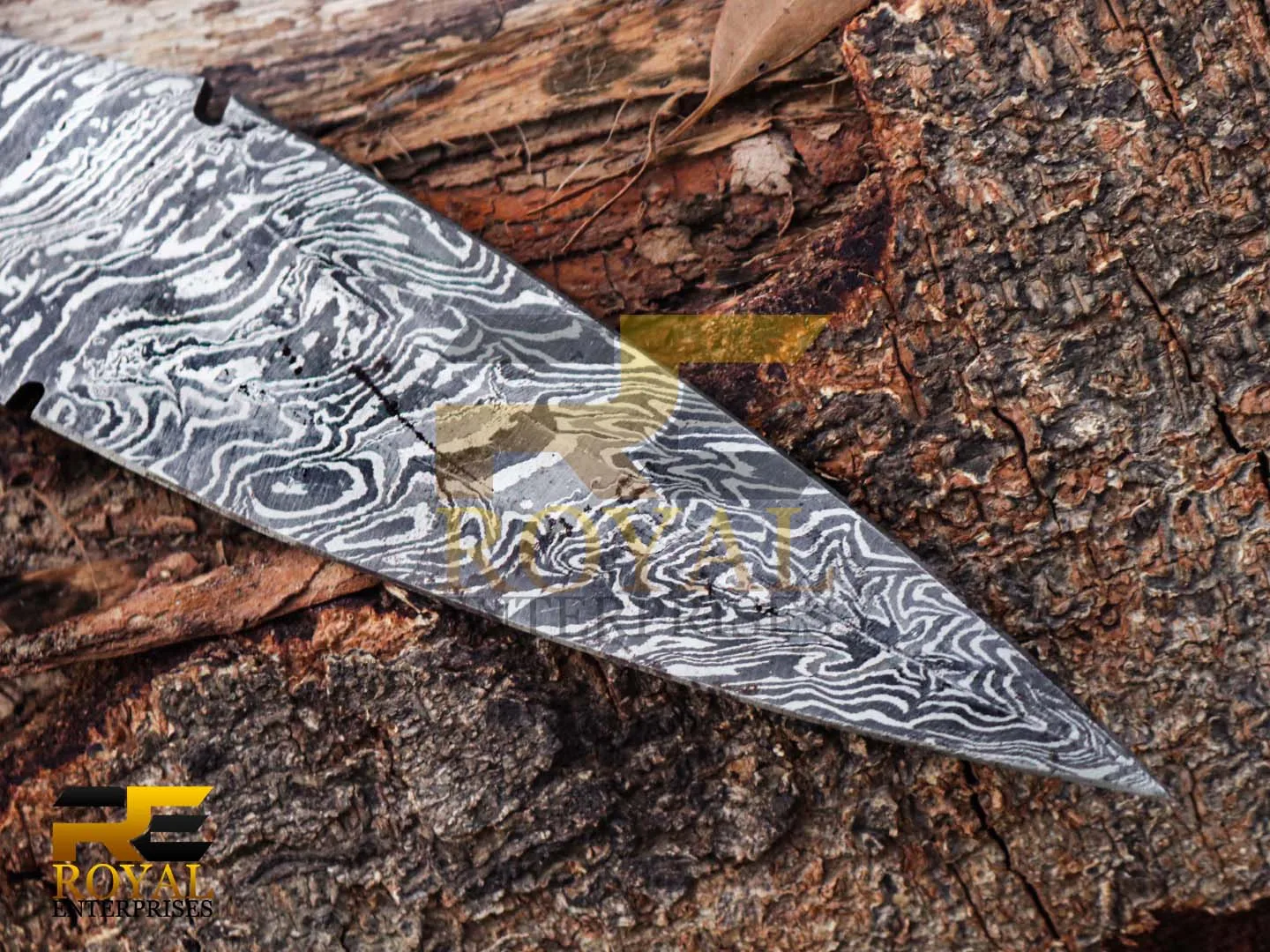 Хит продаж профессиональный охотничий нож из дамасской стали высокого качества