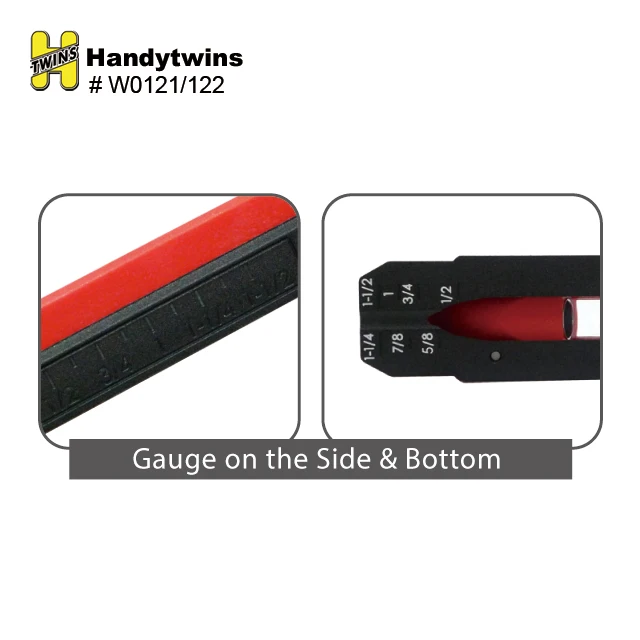 25,32,38,51,64 mm Compact Jig drill guide Set