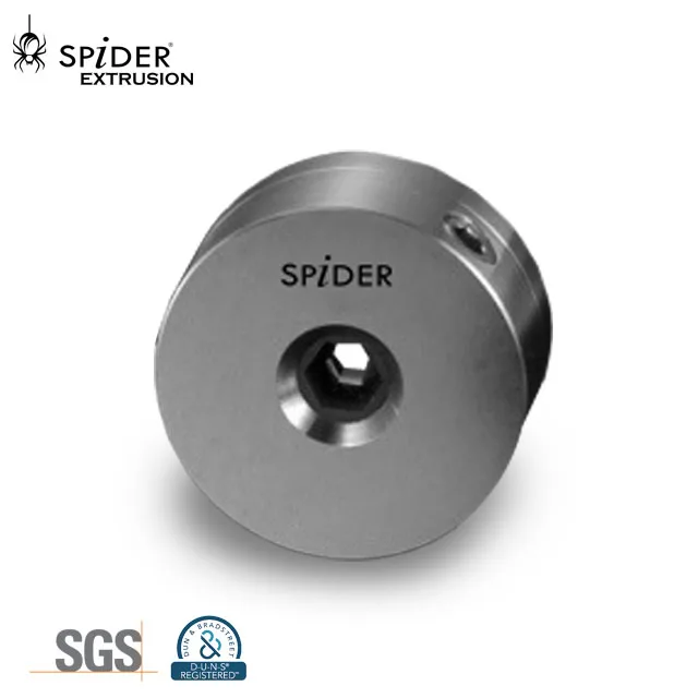 special shape steel diamond square wire drawing dies for copper