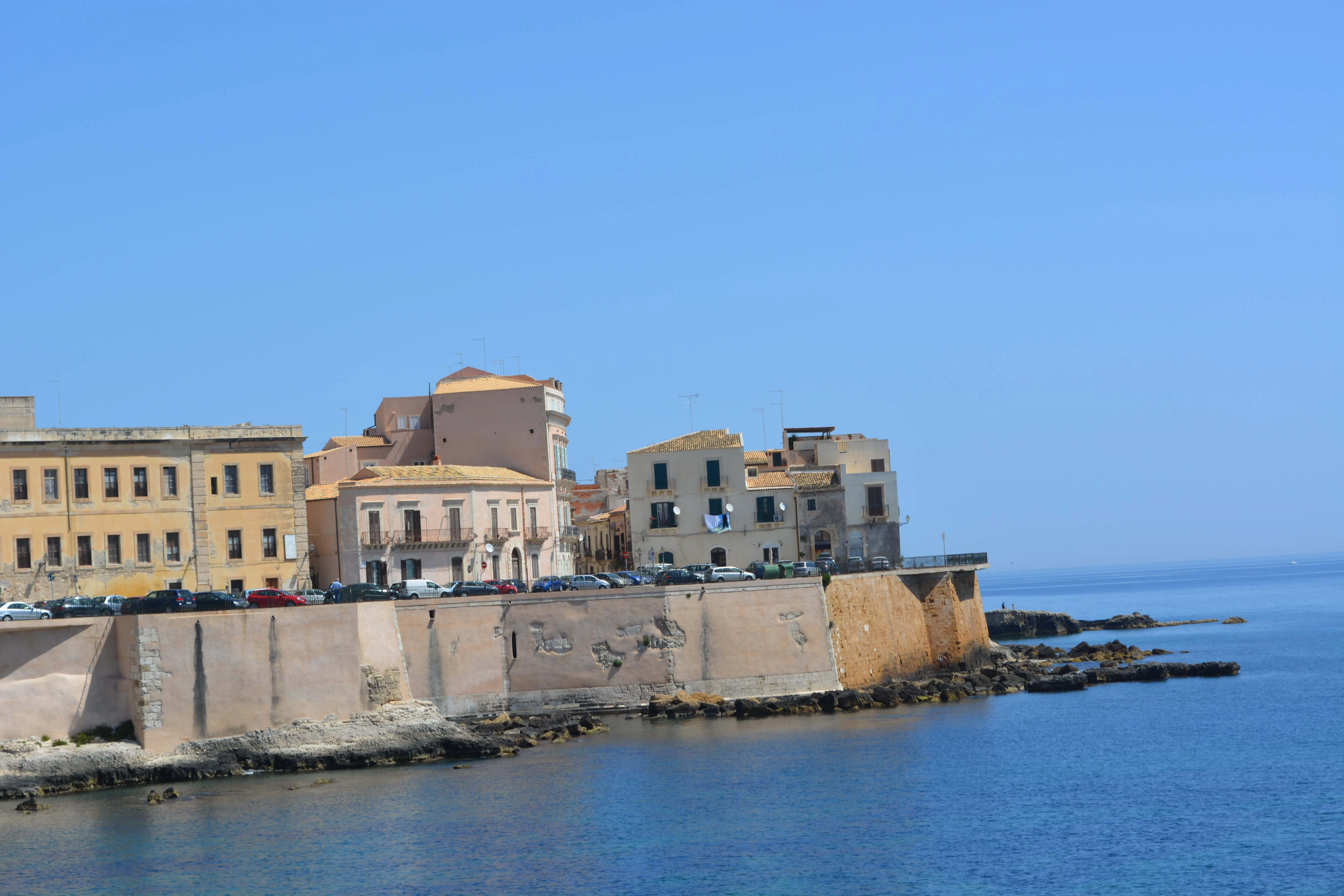 
Syracuse Archaeological Park and Ortigia Full Day Excursion 
