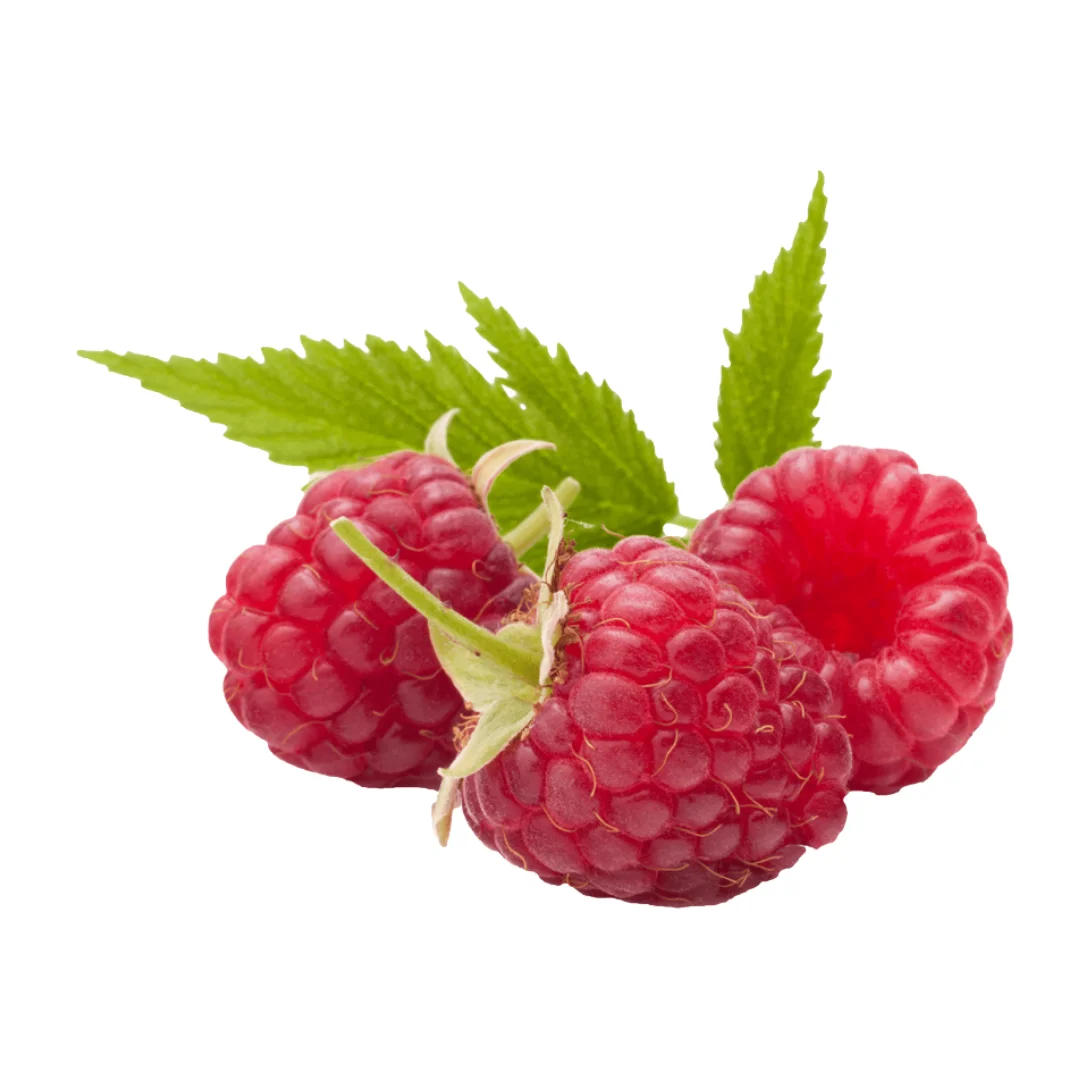 Обычные и органические малины