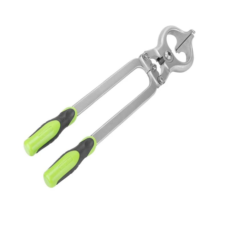 Castration Plier Tool Veterinary Instrument Farm Accessories Non-Slip Cover, Durable Sheep Castrator Instruments