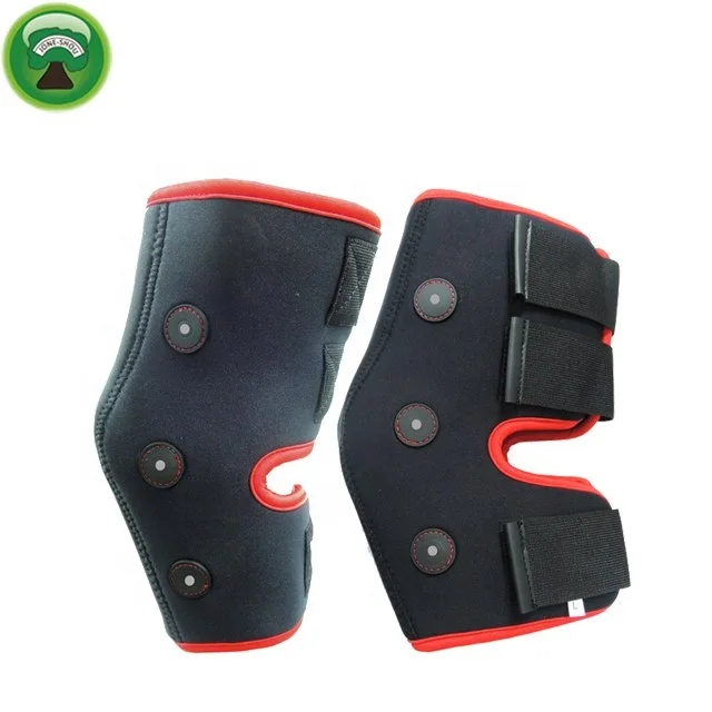 Neoprene Skid Riding Horse Boots with Magnets
