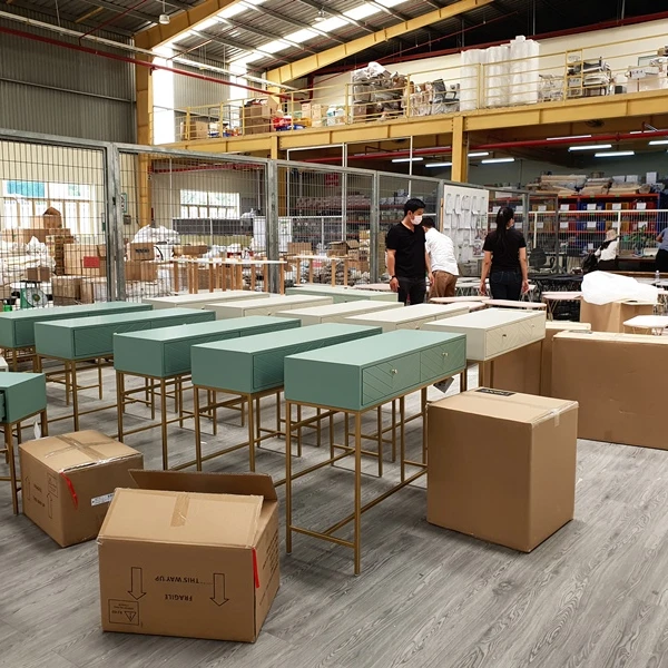 Проверка завода деревянной мебели во Вьетнаме, Малайзии, Индонезии, Камбодже, тайской земле и Индии