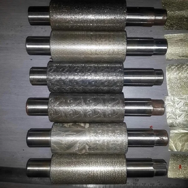 Premium Grade Design Roller for Jewellery Making Design Roller for Rolling Mill Standard Model For Jewelry Making Gold Bangle