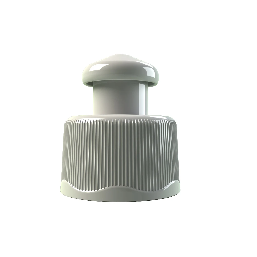 Лидер продаж нажимная крышка из Турции пластиковая верхняя винт 28 мм по международным