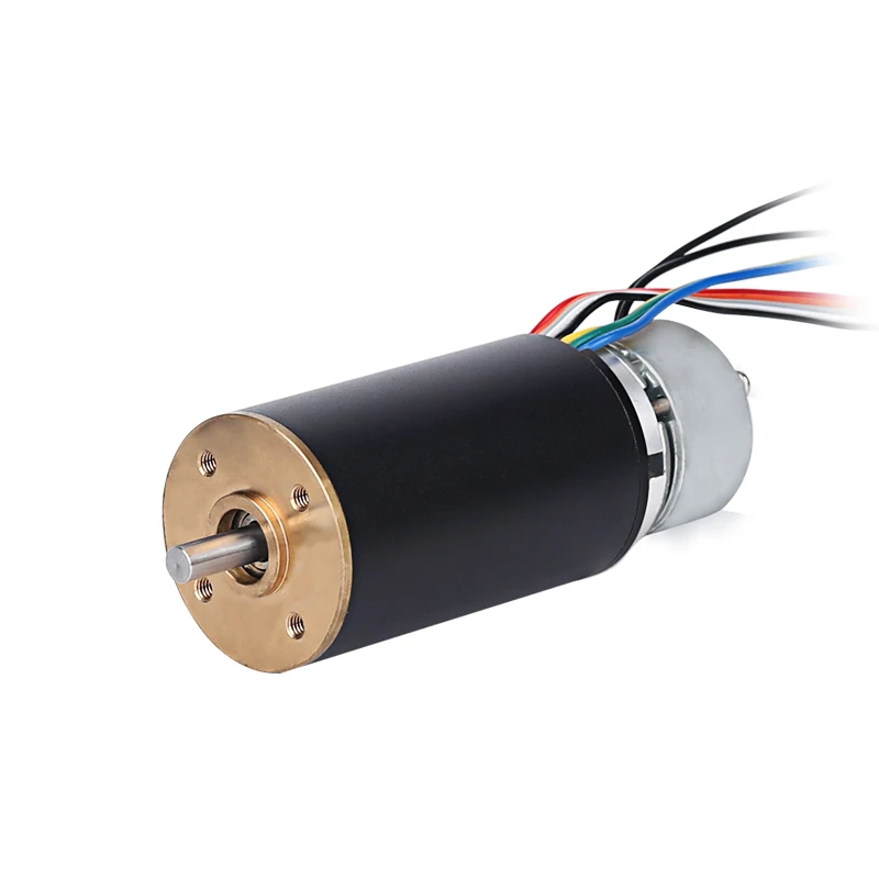 big torque powerful 4270 coreless brushless bldc motor brake reduction electric motor dc motor used for brake apparatus