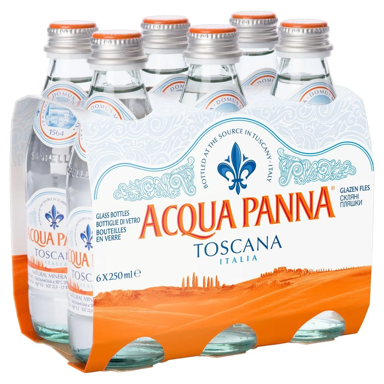 Acqua Panna Still Mineral Water 24x 500ml