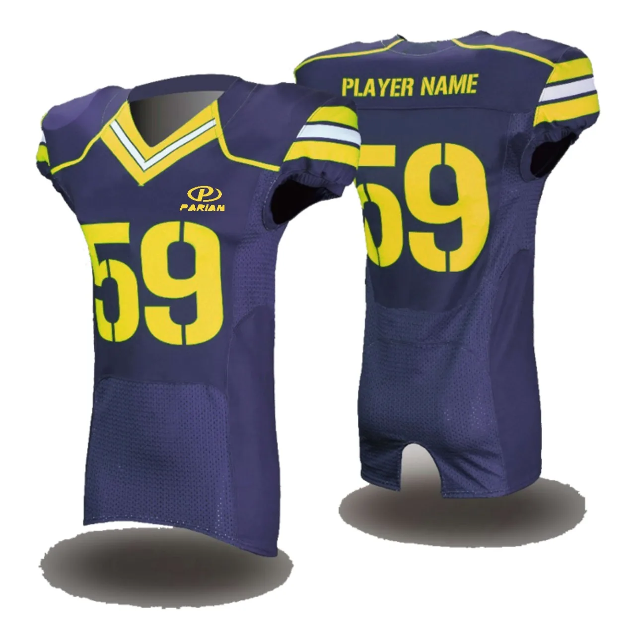 2021 Nfl Football Jersey American Wholesale Rugby Jersey Men NFL jersey red american football uniform