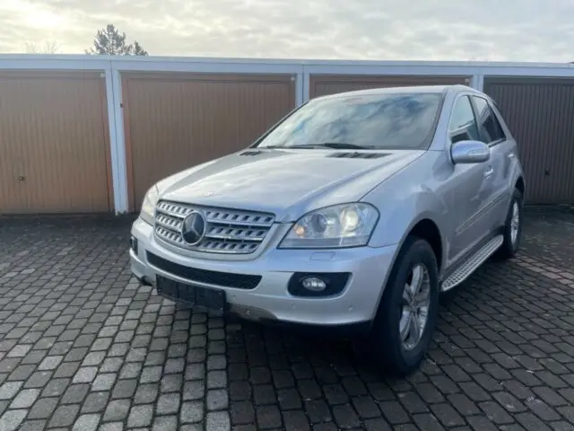 2006 ME RCEDES BENZ C320 USED LHD