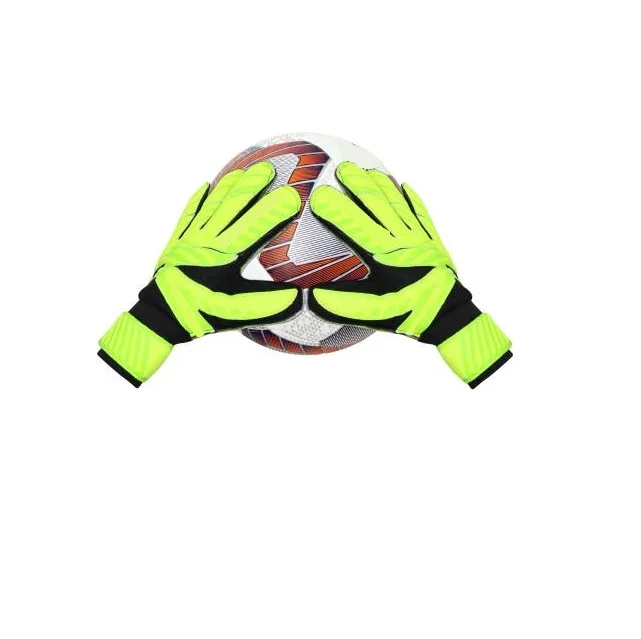 
Custom Logo And Design Best Quality Professional Goal Keeper Gloves For Men 