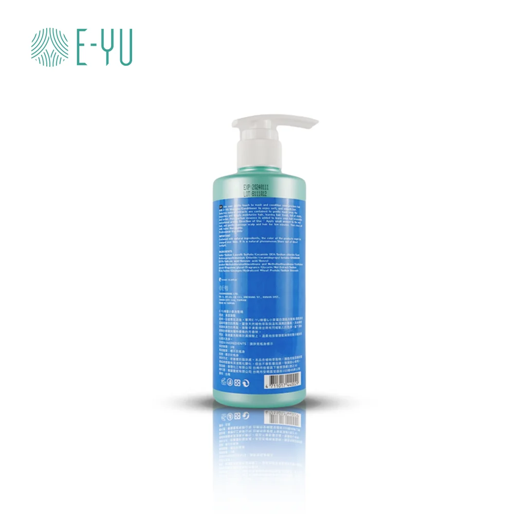 Honey & Wheat Protein Soft & Smooth Anti Hair loss Herbal Shampoo and Conditioner Wholesaler