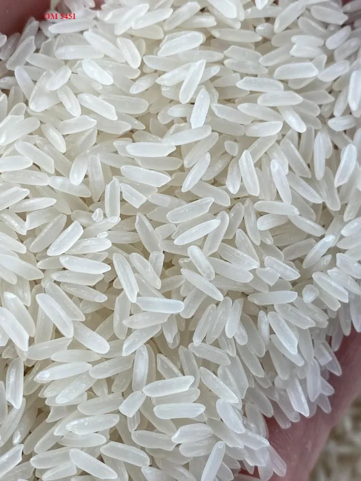 OM5451 5% Long Grain White Rice