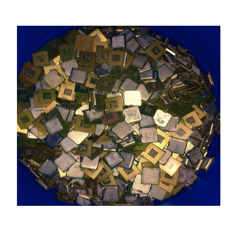 Factory supply Pentium pro ceramic cpu scrap CPU Processor Scrap with Gold Pins