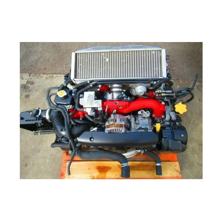 2015 2019 Subaaru-Wrx STi EJ257 двигатель VF48 Turbo Impreza Wrx STI V10 по лучшей цене