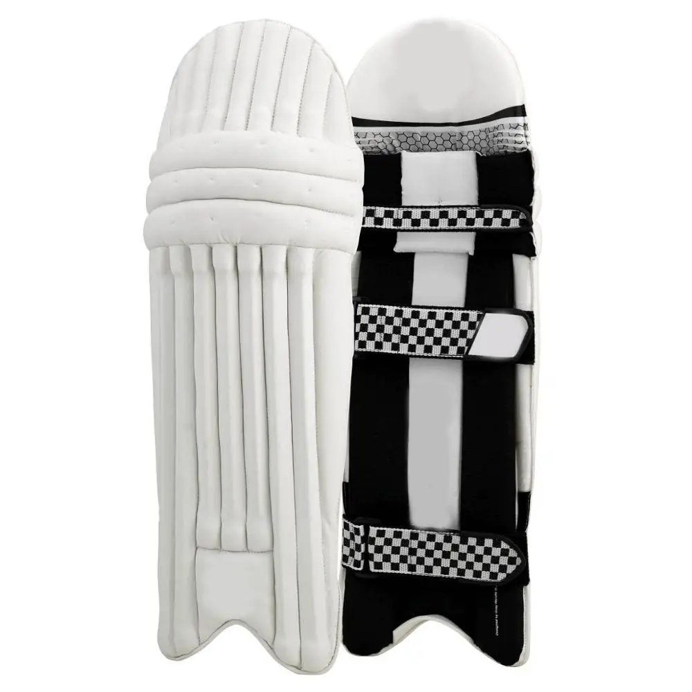 
Good quality custom cricket batting pads manufacture lowest price batting pad 