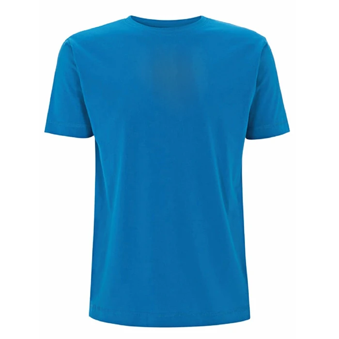 Персонализированные клуб фабрика изготовленный на заказ с коротким рукавом мужская 100% органический хлопок Футболка