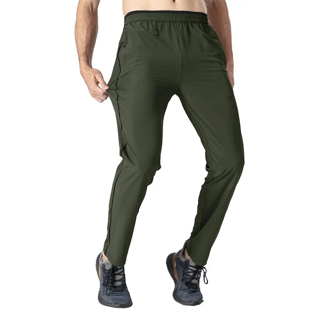 Best quality customize sports Cotton fabric Trouser