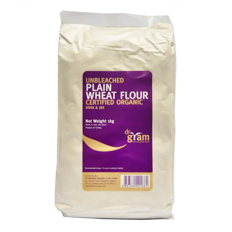 Plain Baking Flour Powder/whole sale wheat flour/best selling bread baking flour