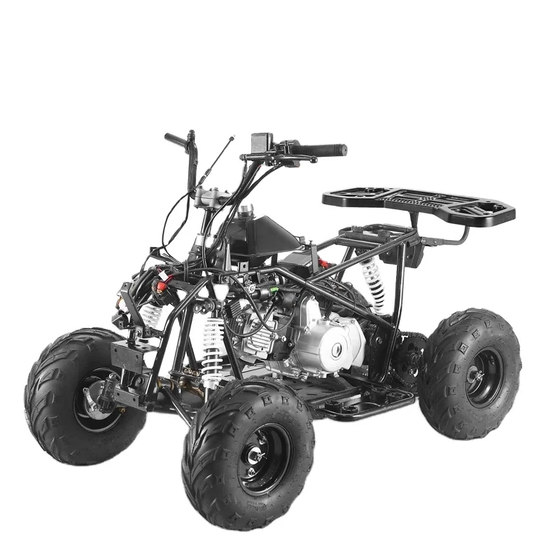 
 Лучший двигатель цепной привод Tao Quad ATV 110cc Mudhawk 110 с EPA ECE  