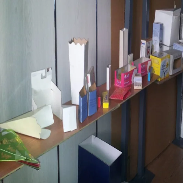 
Folder and Gluer Machines for Packaging 