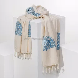 Hammam Towel Fouta Turkish Cotton Bath Beach Spa Sauna Hammam Yoga Gym Hamam Hand Towel Fouta Peshtemal
