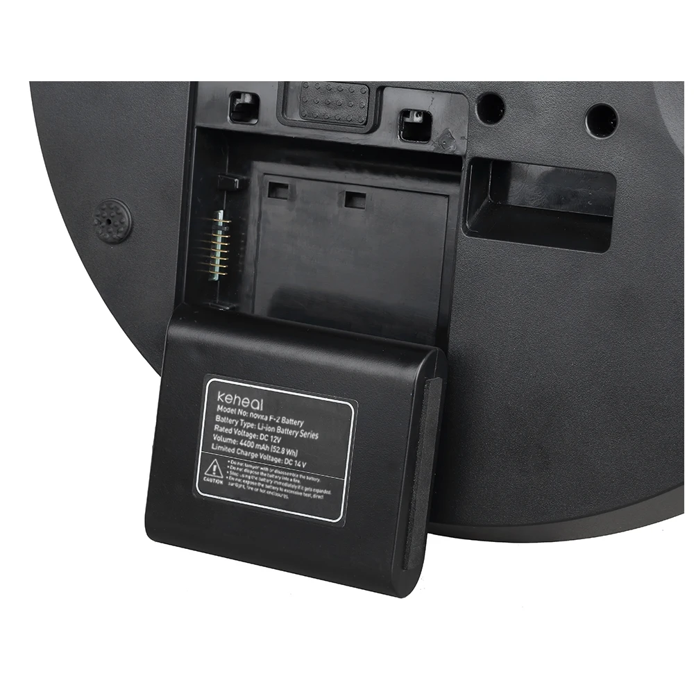 
12 V DC household mini electric fan stand fan rechargeable fan 