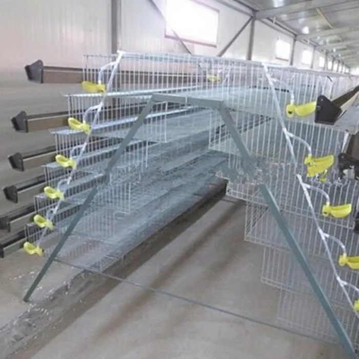 Low Price chicken Farm Cages layer Chicken Coop egg Chicken Cages High quality laying cage