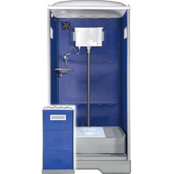 Easy Arrange Portable Toilet With Keramische Toilette