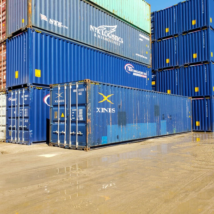 
New & Used 20 ft & 40ft General Purpose Shipping Containers/12FT shipping container with side door / Open Side Container 