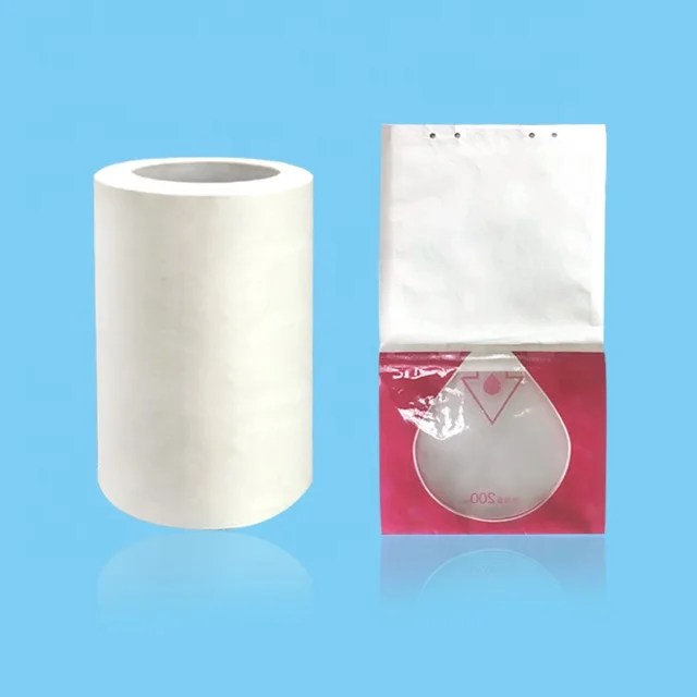 packing Material for Desiccant Bag breathable Packing hanging moisture-proof drying silica desiccant bag container