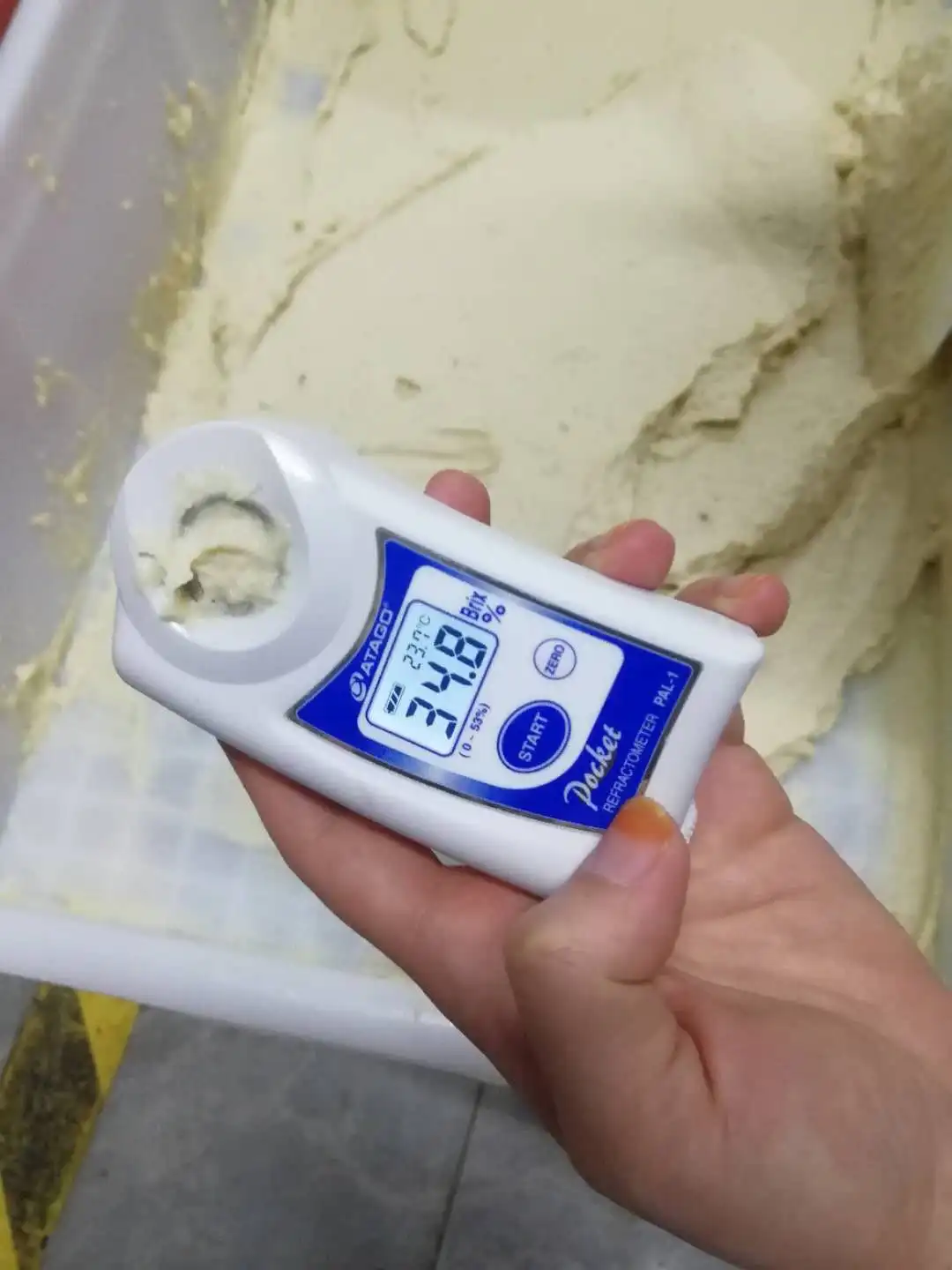 
Frozen D197 Musang king Snowy MoonCake Malaysia 