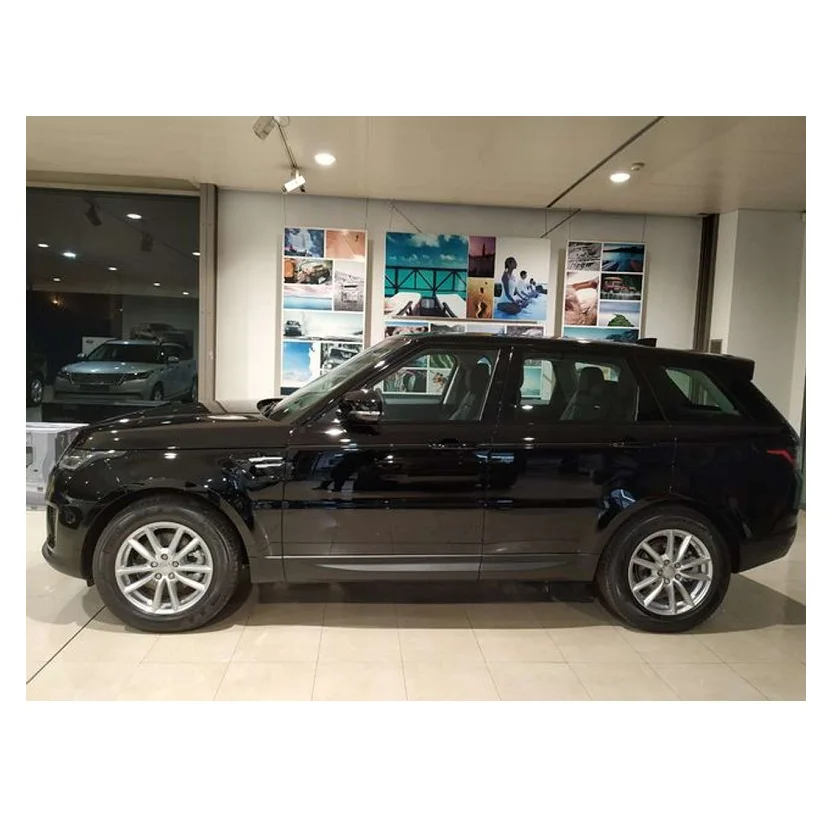 Land Rover Range Rover 3.0SDV6 HSE, б/у динамический автомобиль 306 для продажи