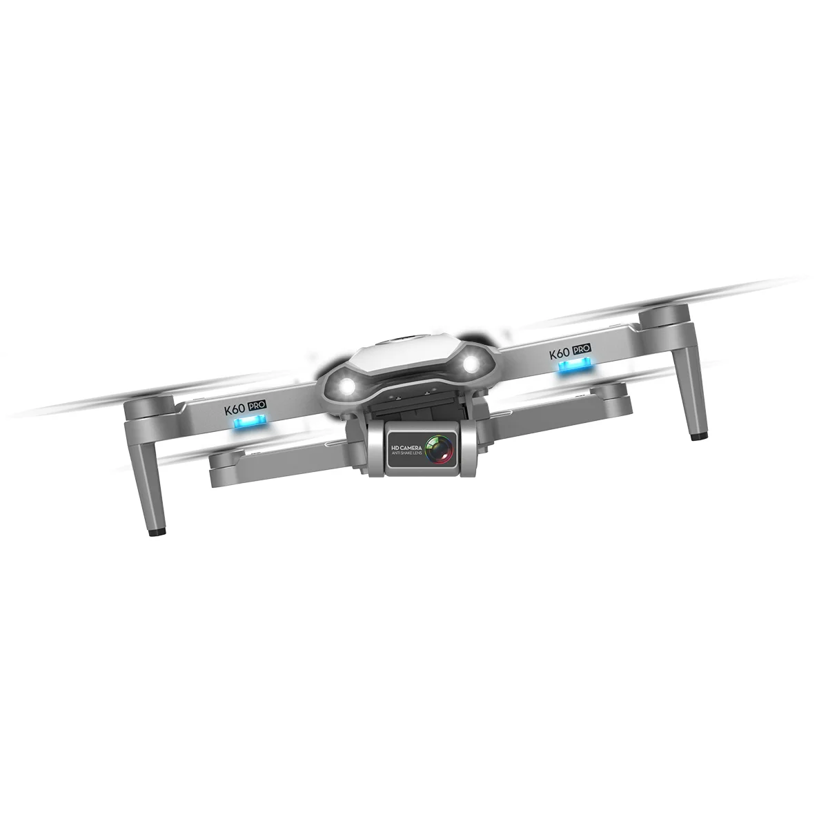 
Wifi FPV HD Camera, 4K GPS RC Helicopter, Brushless Foldable RC Drone Quadcopter/ 